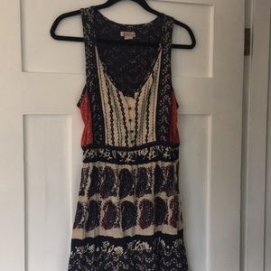 Lucky brand dress. M.
